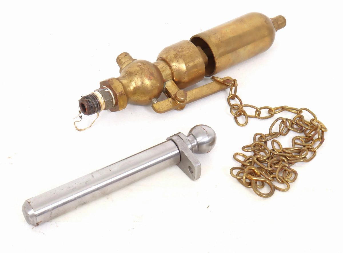 4 inch scale traction engine whistle