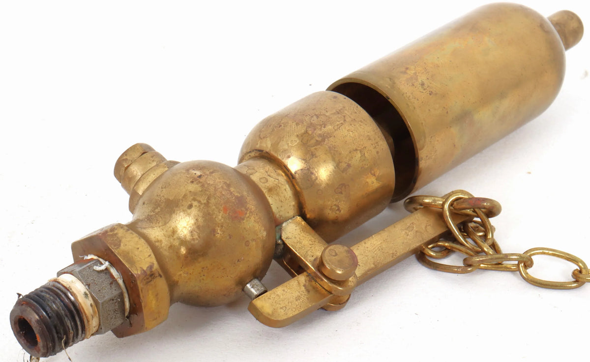 4 inch scale traction engine whistle