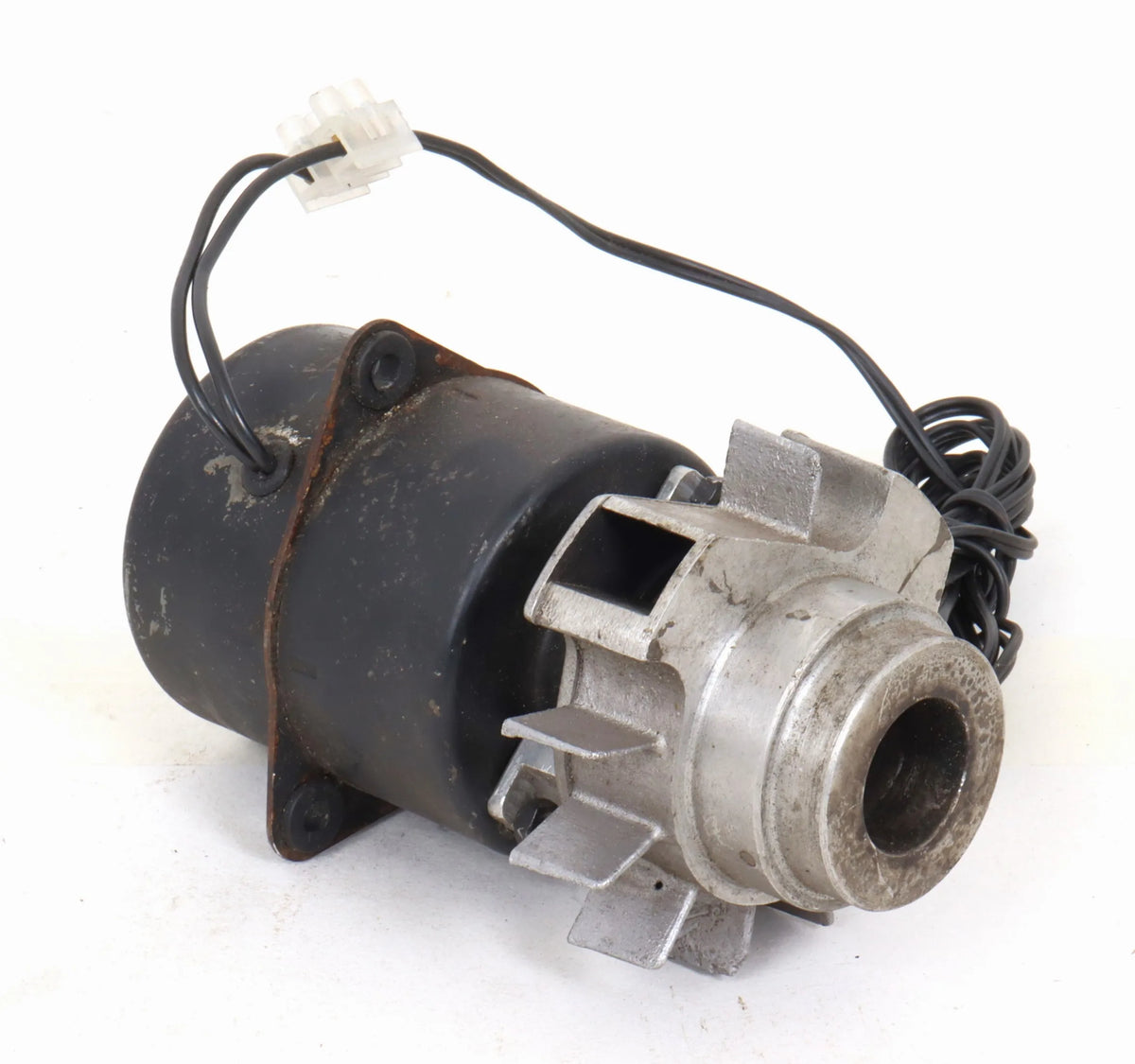 12 volt electric steam-raising blower