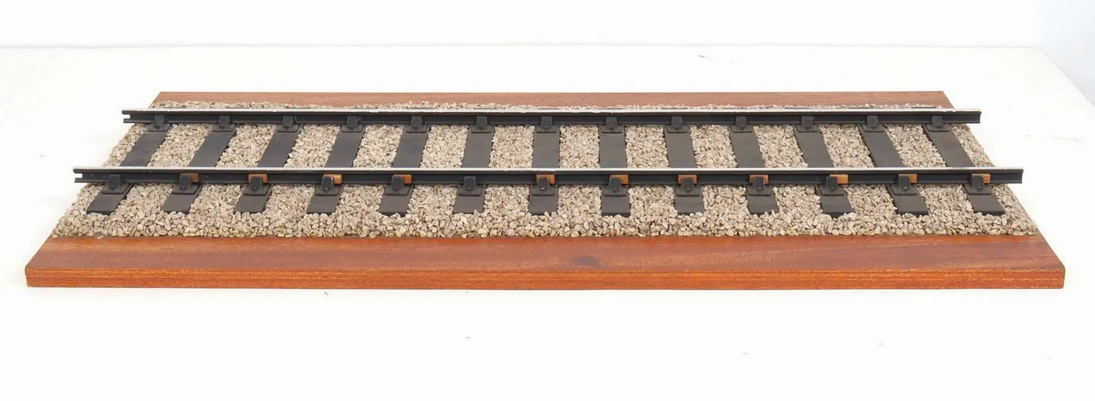 5 inch gauge display track