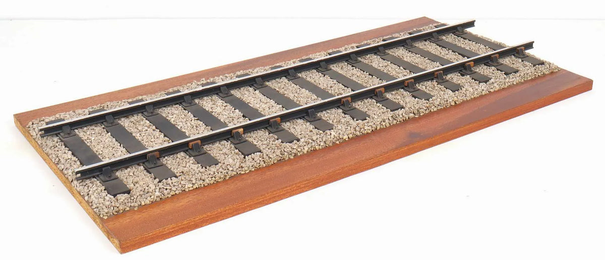 5 inch gauge display track