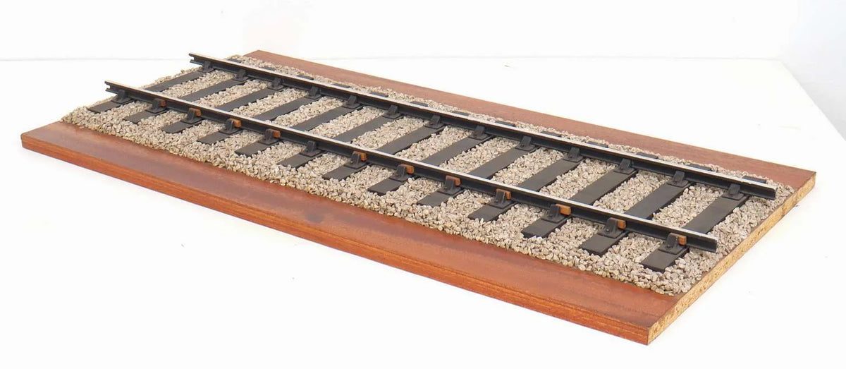 5 inch gauge display track
