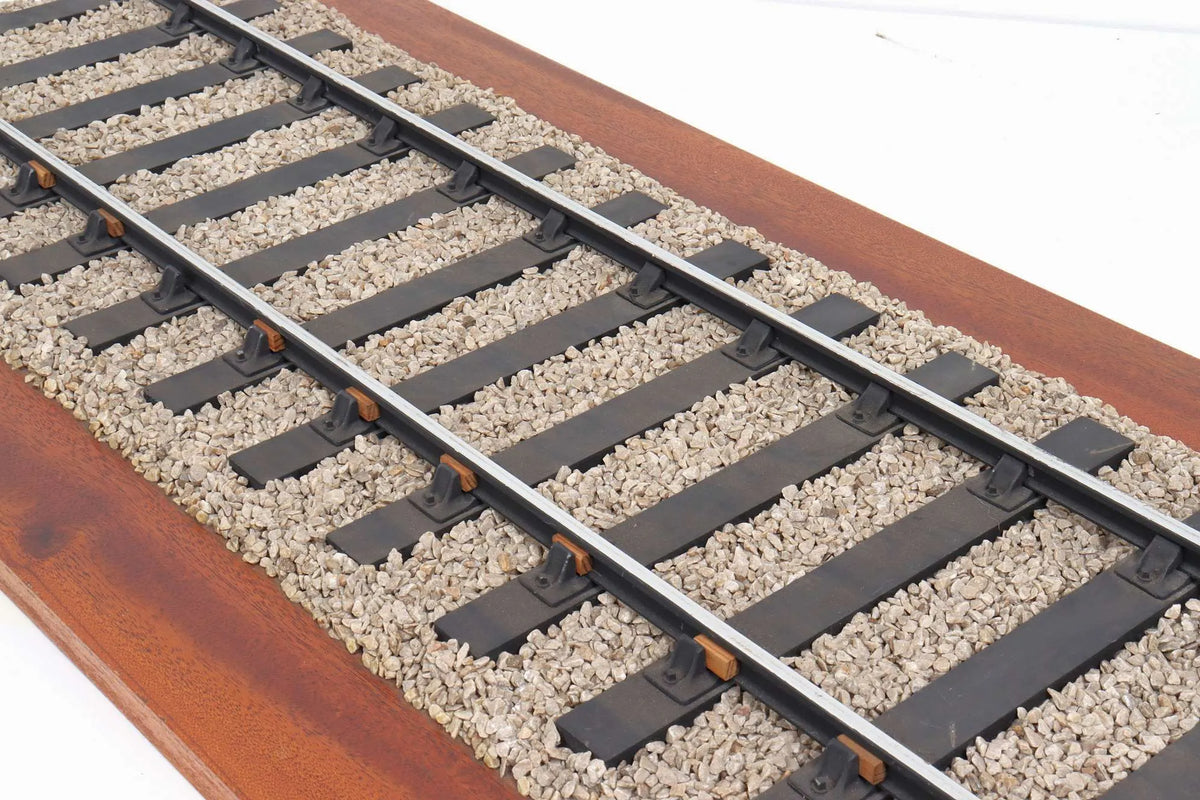 5 inch gauge display track