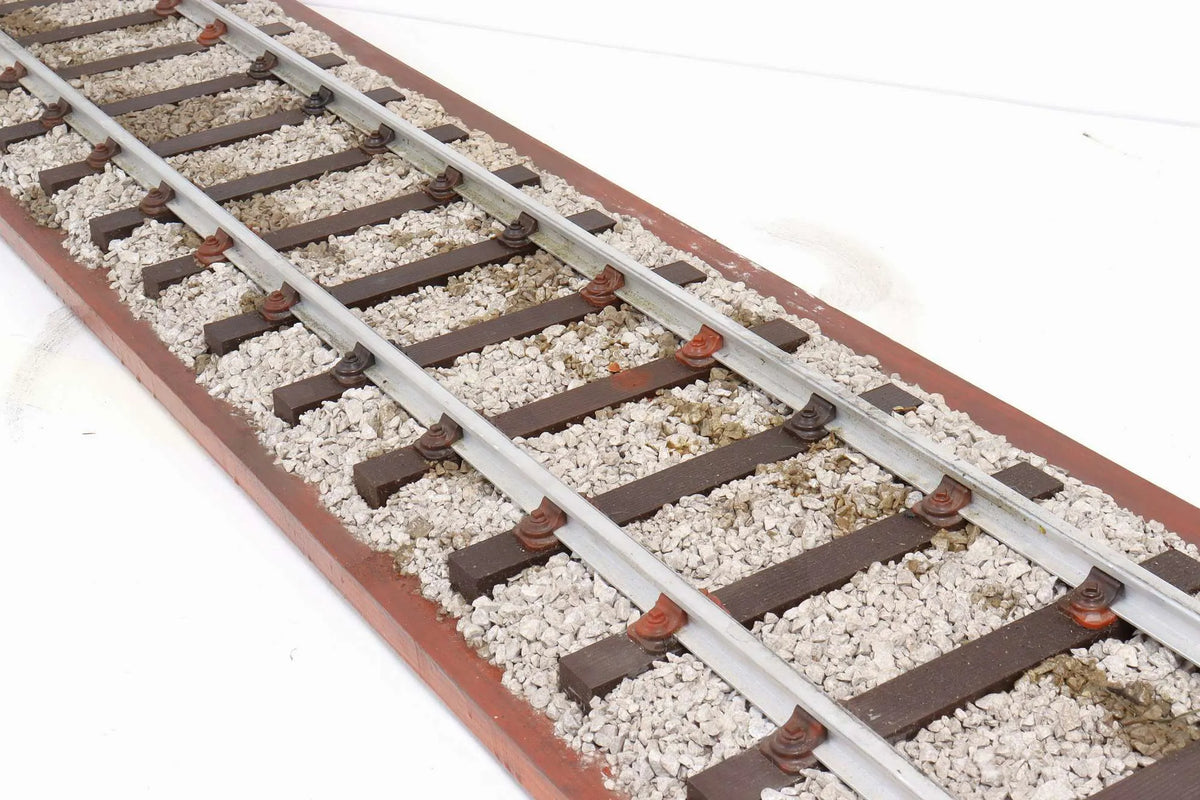 5 inch gauge display track