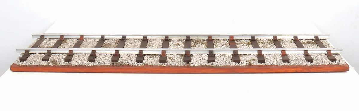 5 inch gauge display track