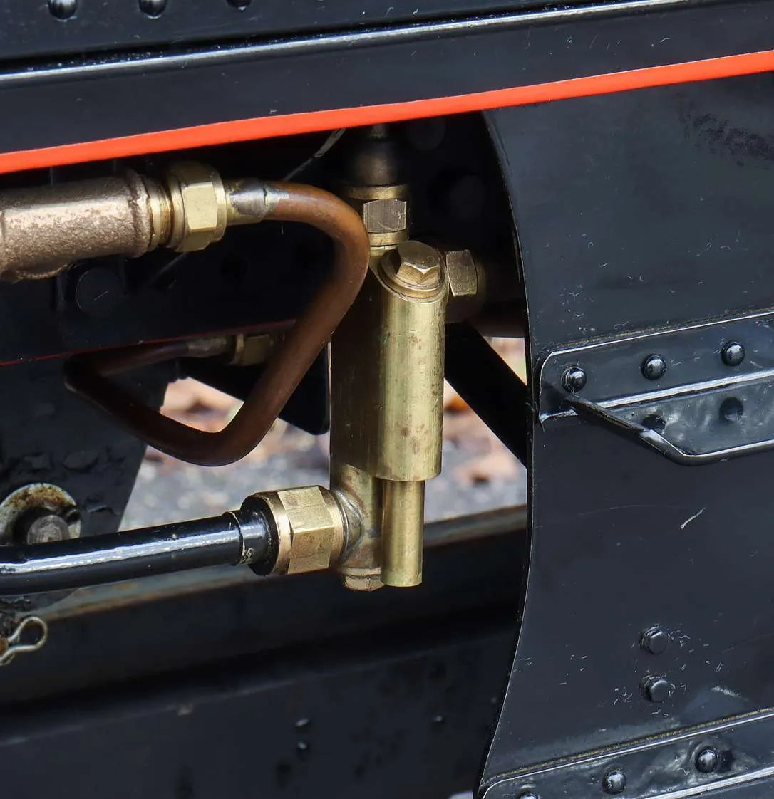 7 1/4 inch gauge LMS Black 5