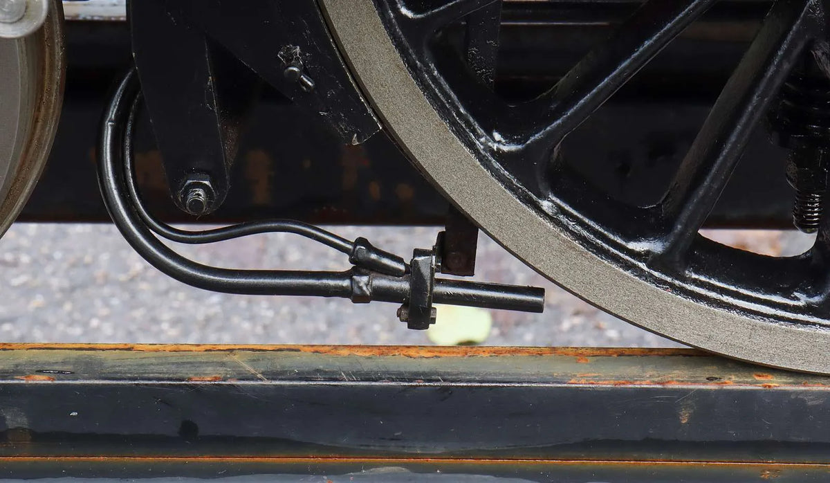 7 1/4 inch gauge LMS Black 5
