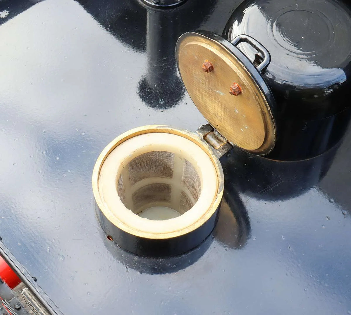 7 1/4 inch gauge LMS Black 5