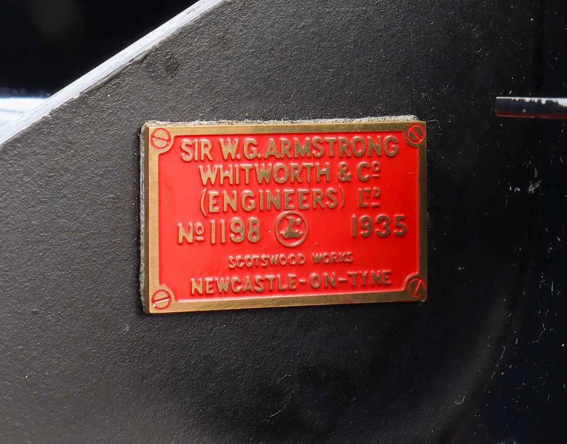7 1/4 inch gauge LMS Black 5