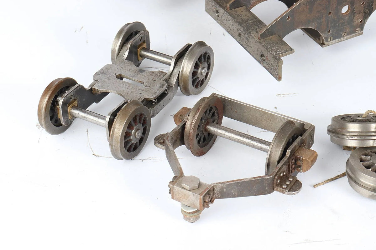 2 1/2 inch gauge Pacific