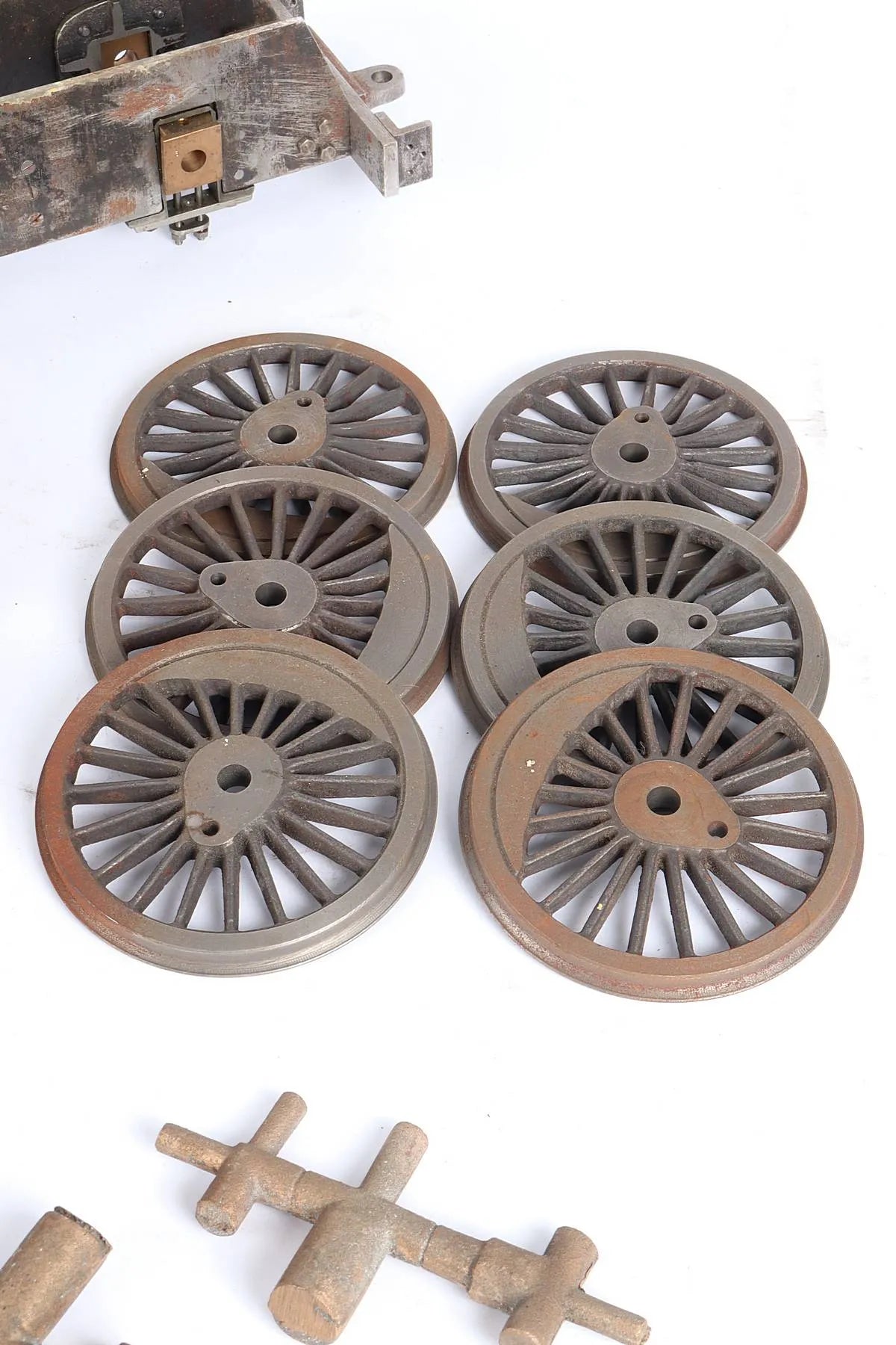 2 1/2 inch gauge Pacific