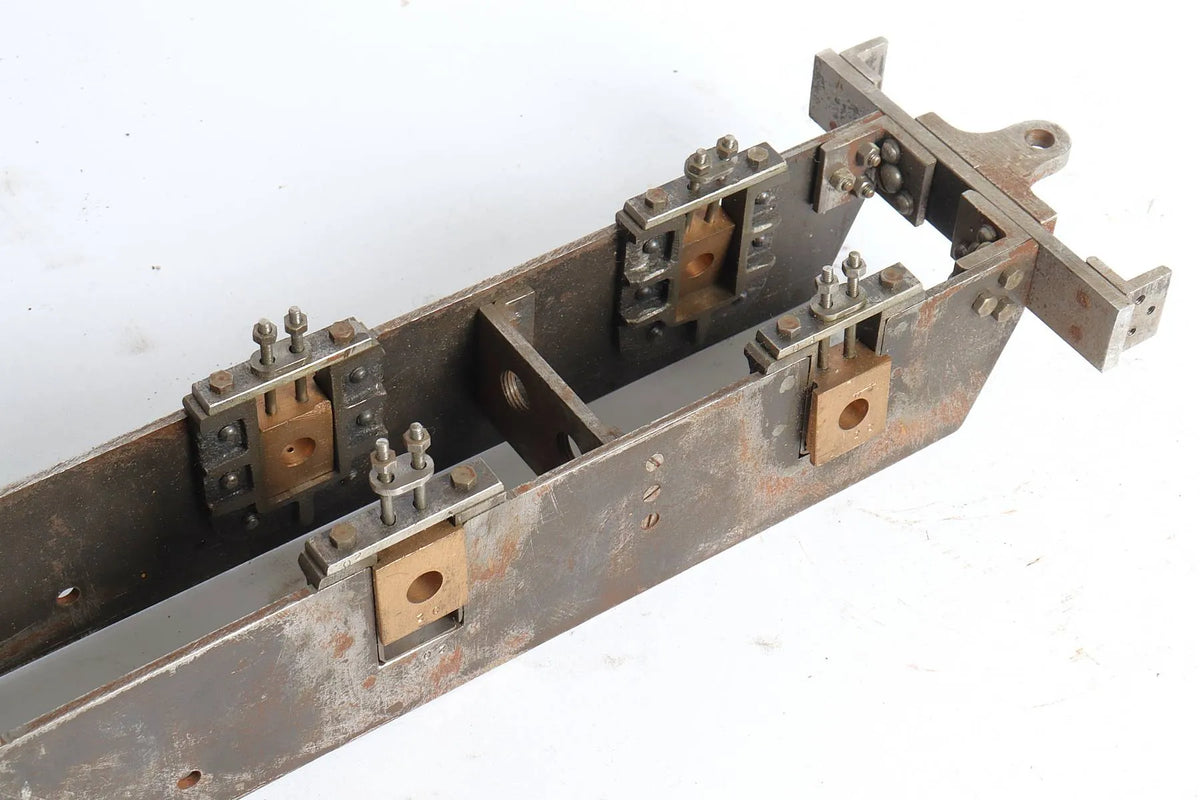 2 1/2 inch gauge Pacific