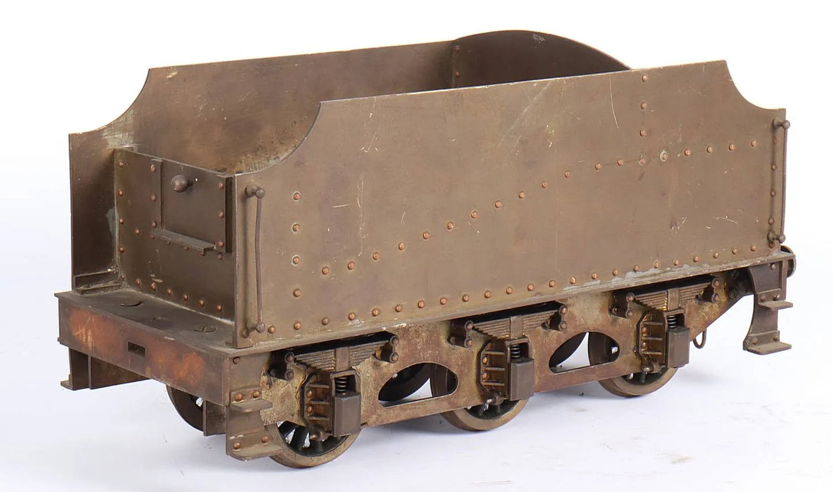 2 1/2 inch gauge Pacific