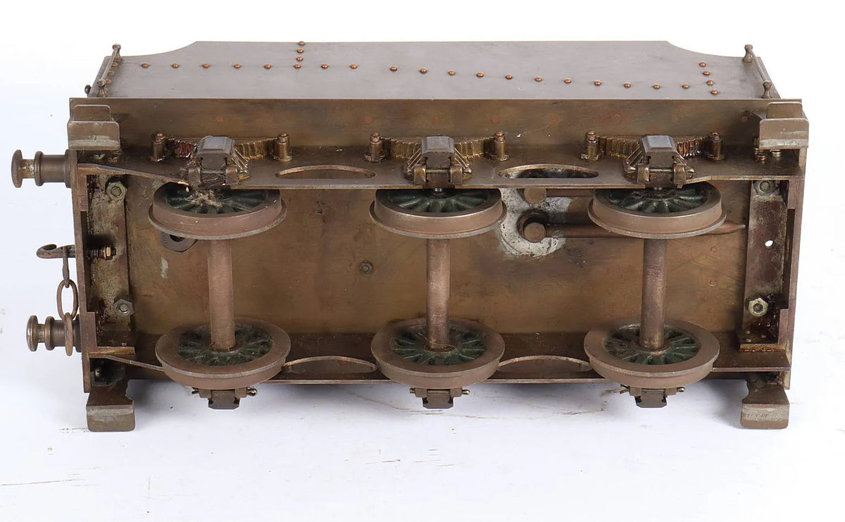 2 1/2 inch gauge Pacific