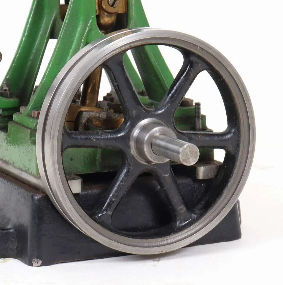 Incomplete Stuart D10 with reversing gear castings