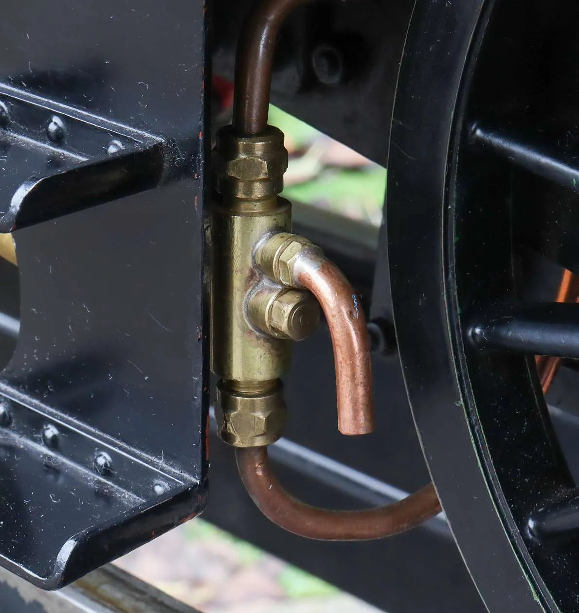 5 inch gauge LNER B1