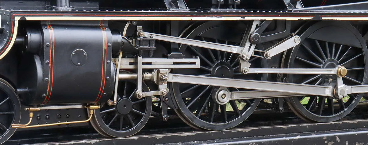 5 inch gauge LNER B1