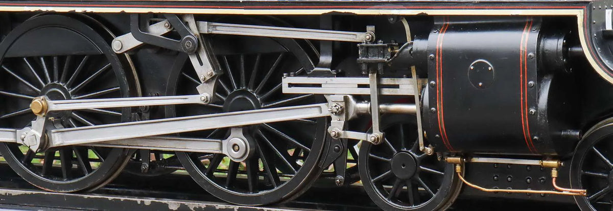 5 inch gauge LNER B1