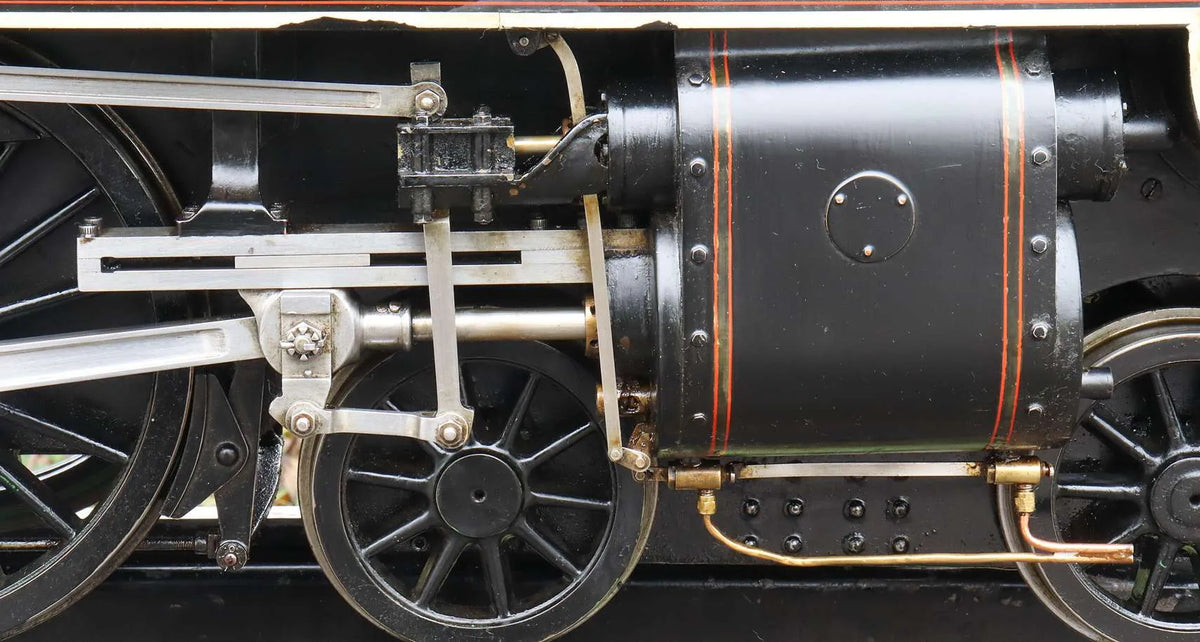 5 inch gauge LNER B1