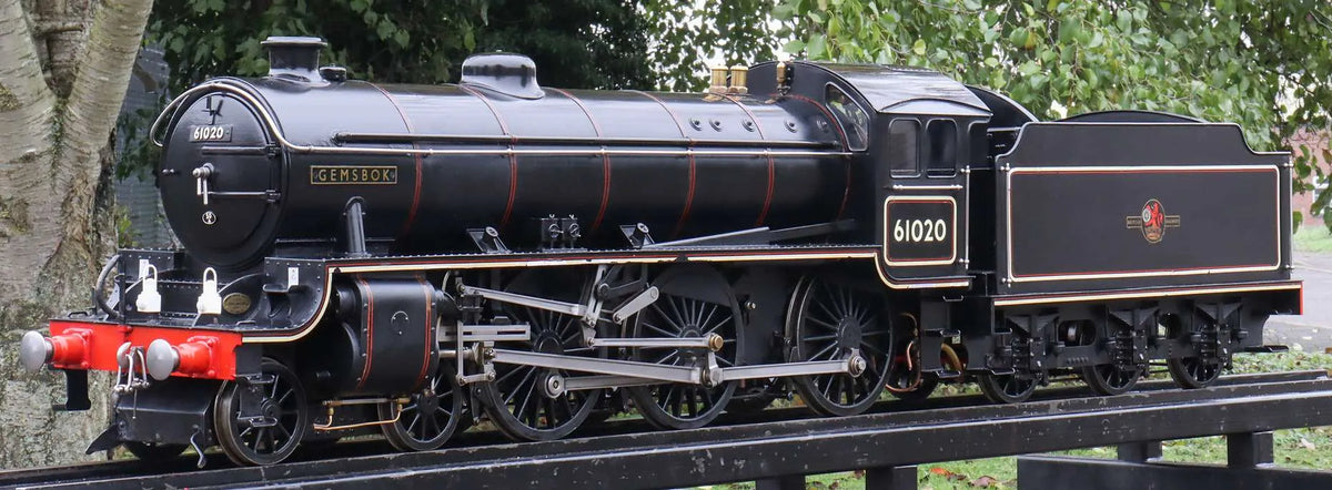 5 inch gauge LNER B1