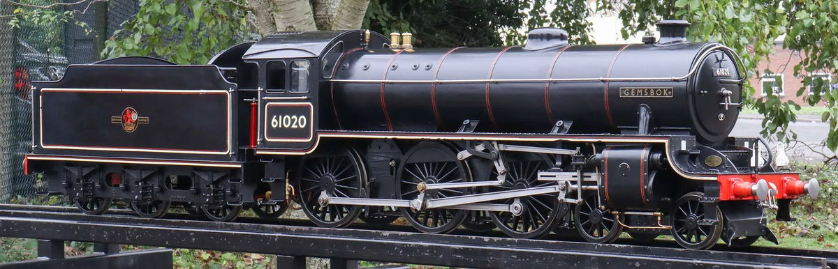 5 inch gauge LNER B1