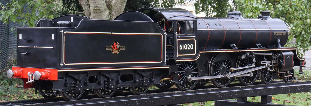 5 inch gauge LNER B1