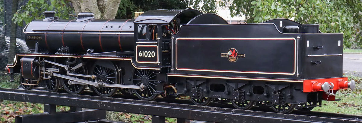 5 inch gauge LNER B1