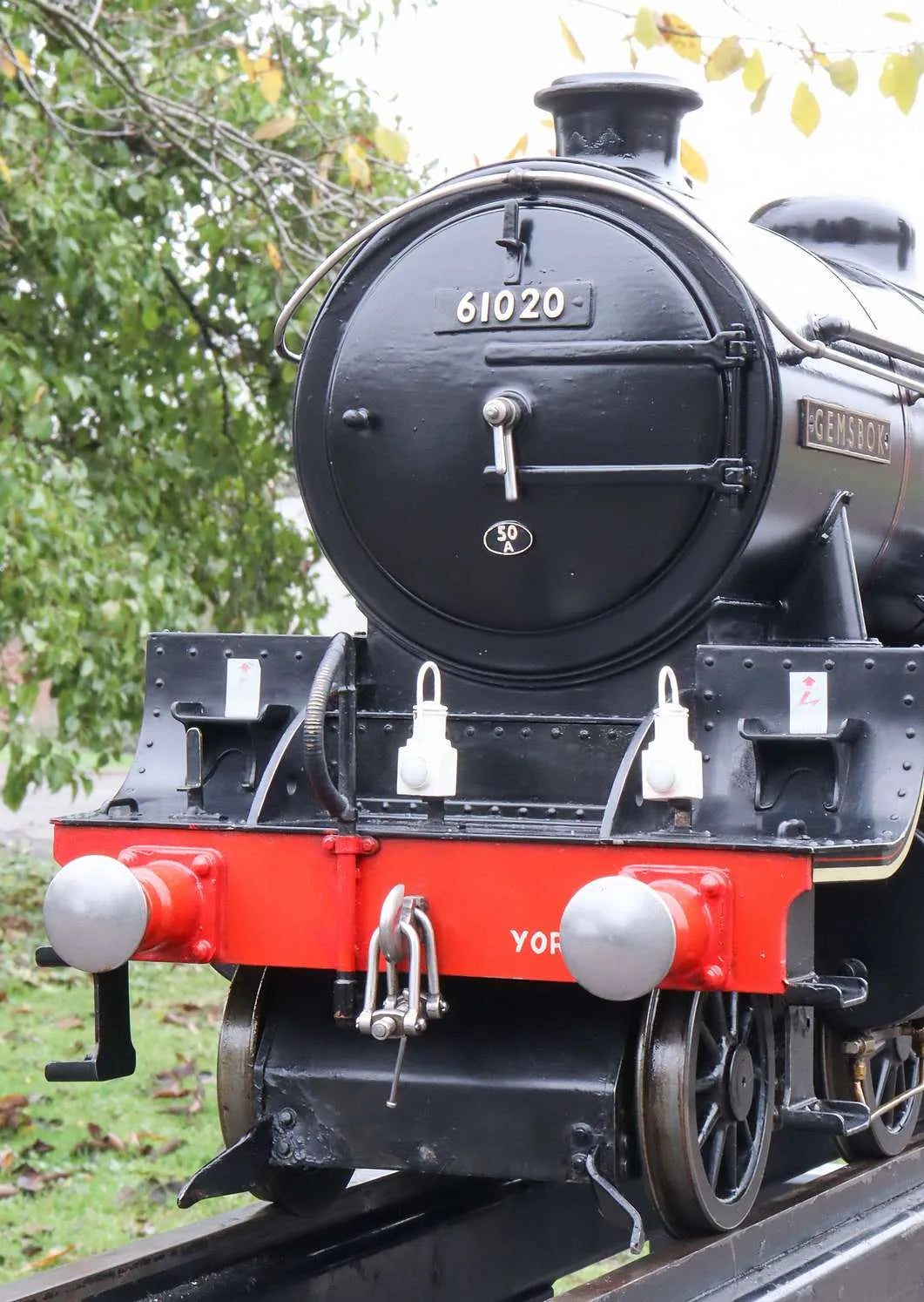 5 inch gauge LNER B1