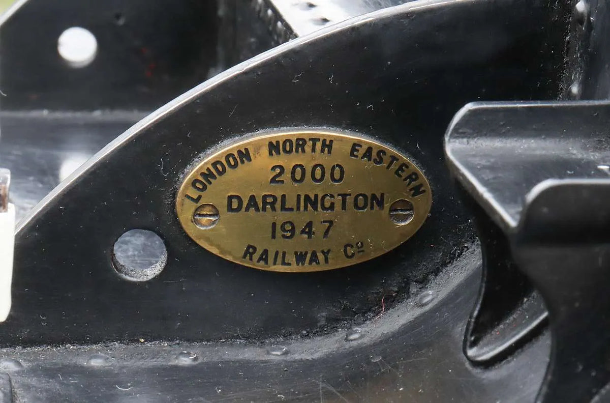 5 inch gauge LNER B1