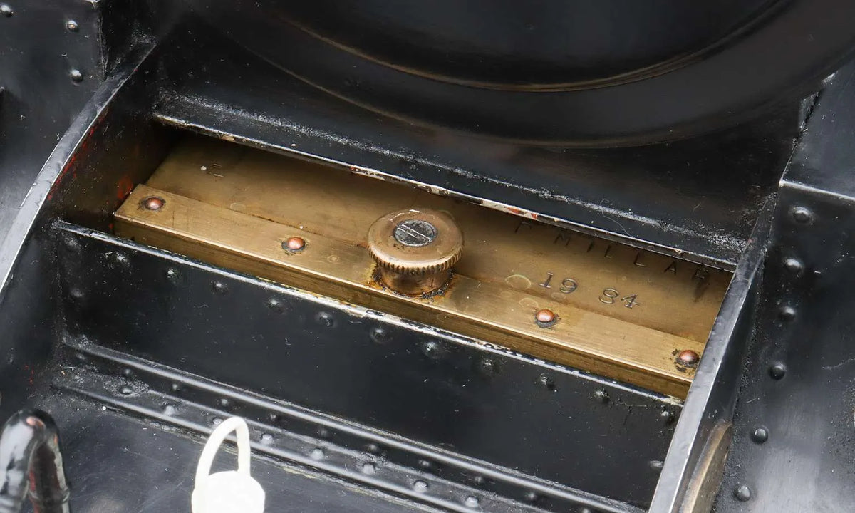 5 inch gauge LNER B1