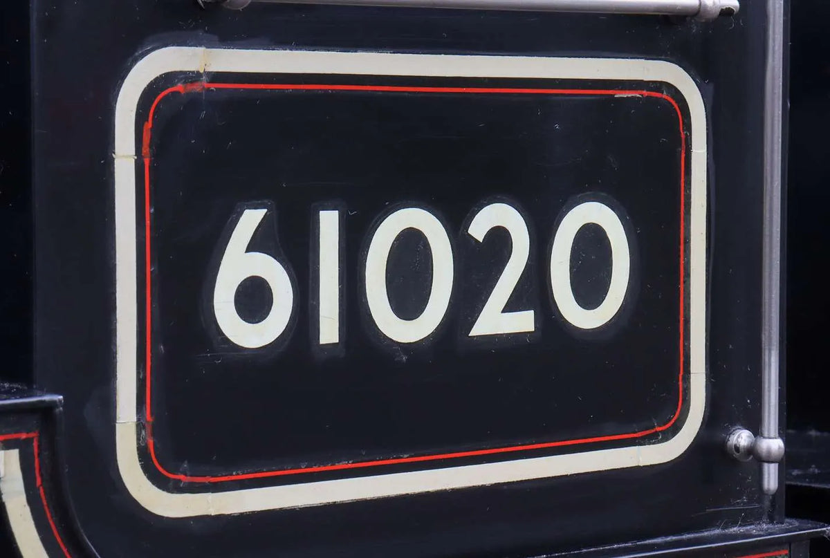 5 inch gauge LNER B1