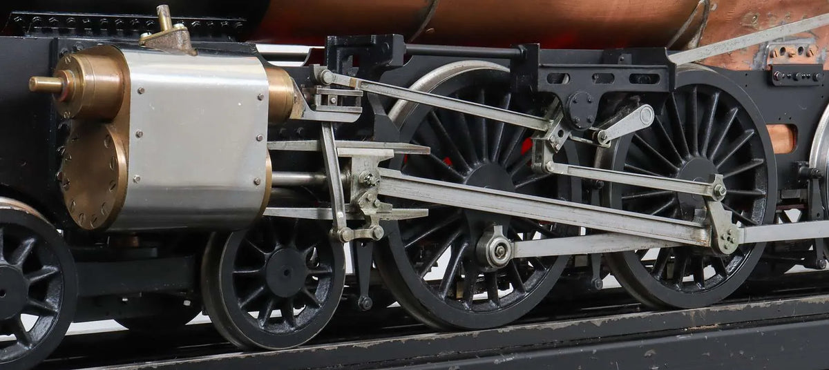 5 inch gauge LMS Black 5
