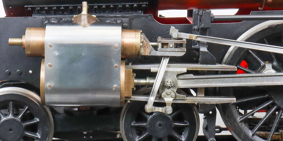 5 inch gauge LMS Black 5