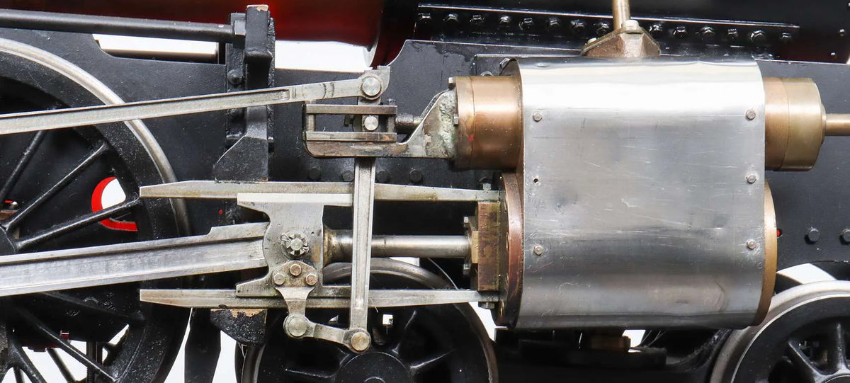 5 inch gauge LMS Black 5