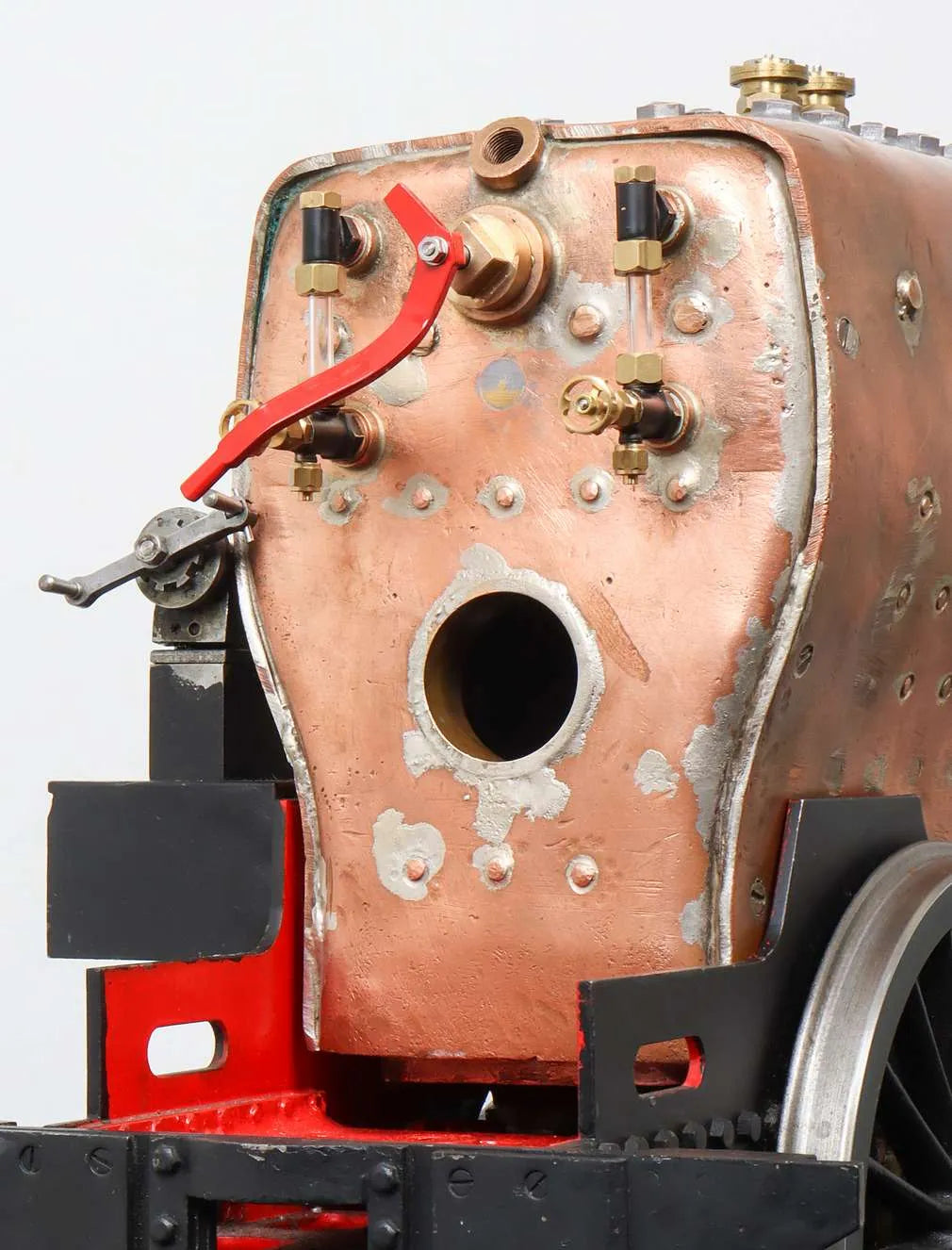 5 inch gauge LMS Black 5