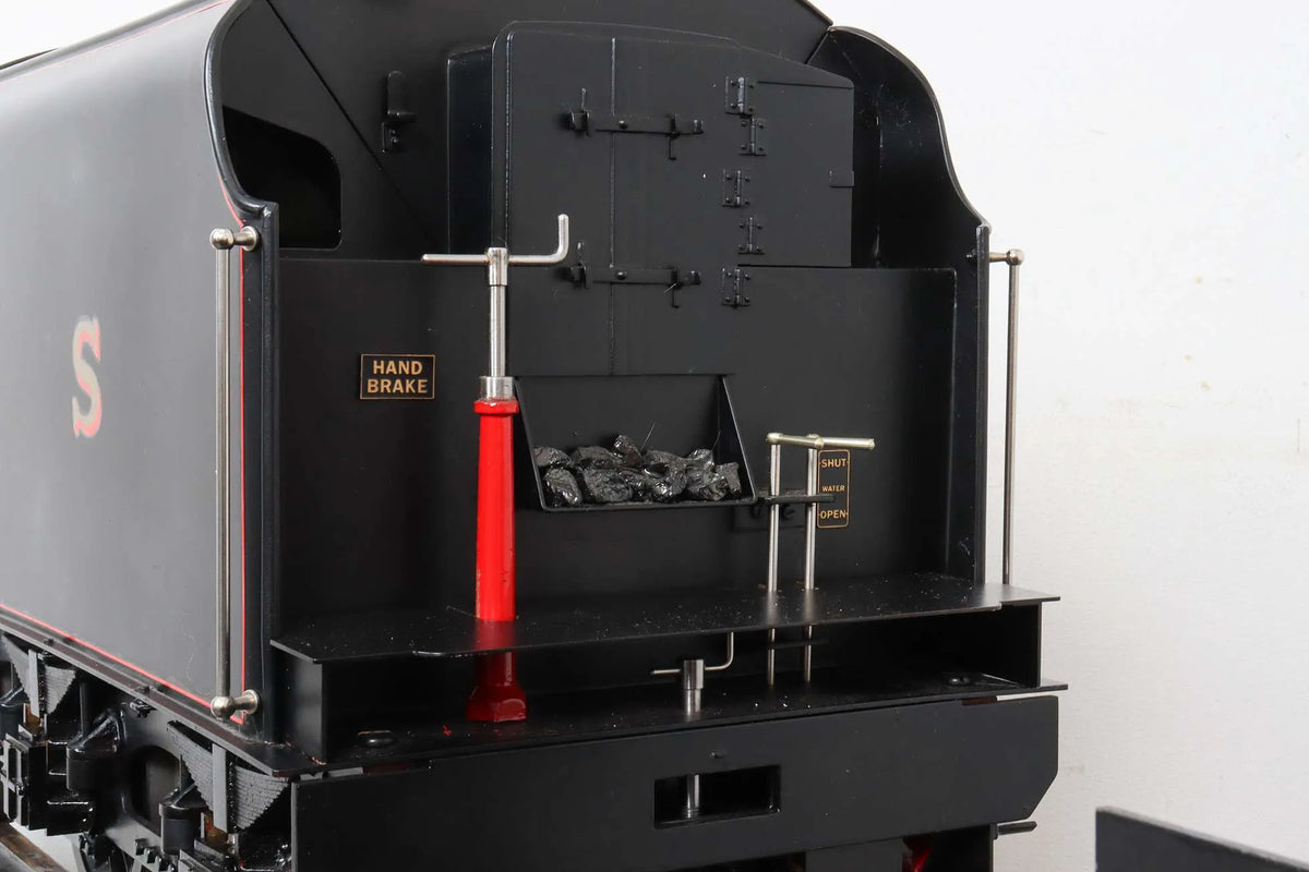 5 inch gauge LMS Black 5