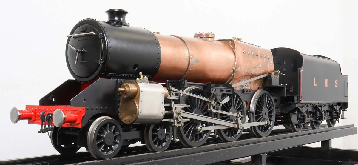 5 inch gauge LMS Black 5