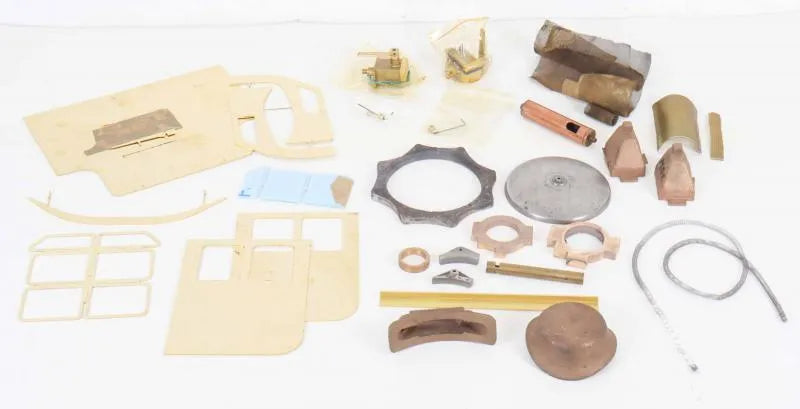5 inch gauge LMS Black 5