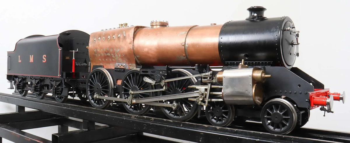 5 inch gauge LMS Black 5