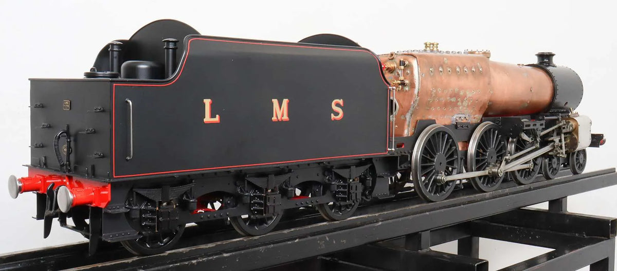 5 inch gauge LMS Black 5