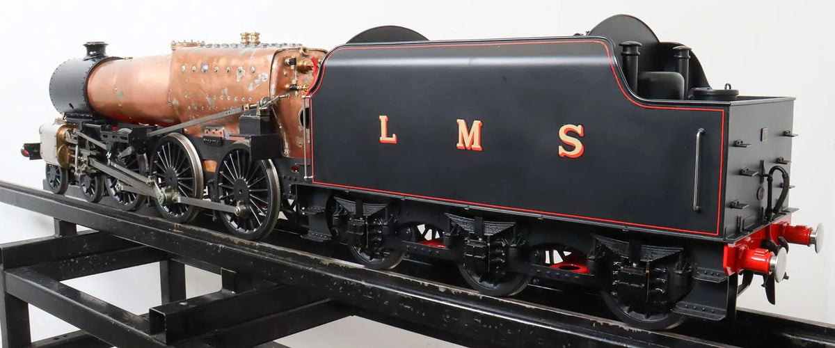 5 inch gauge LMS Black 5