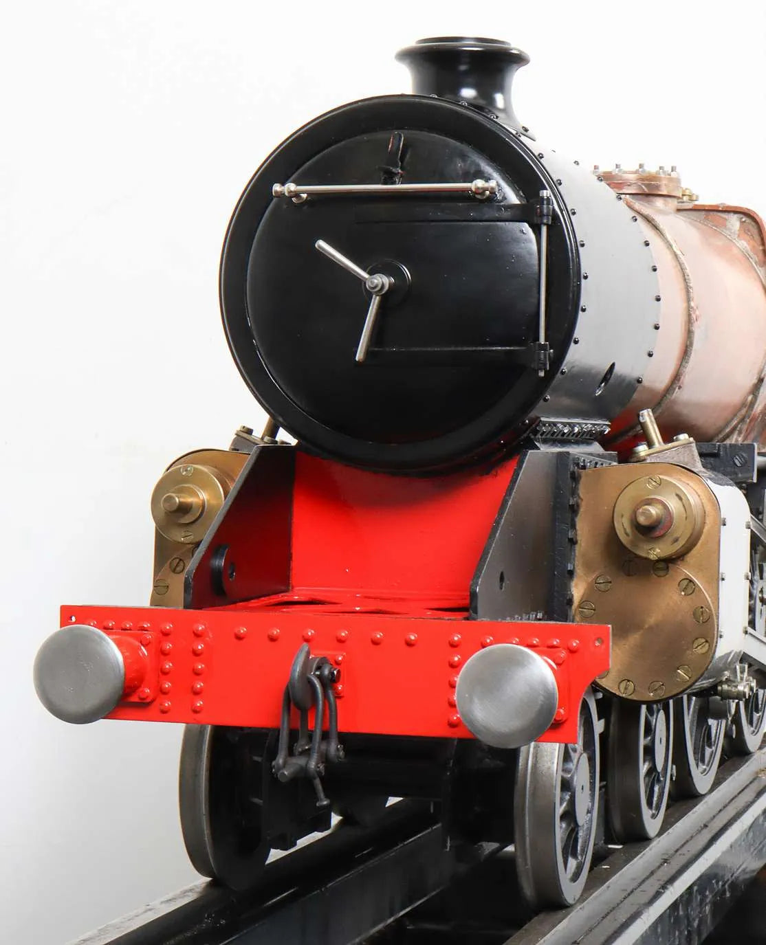 5 inch gauge LMS Black 5