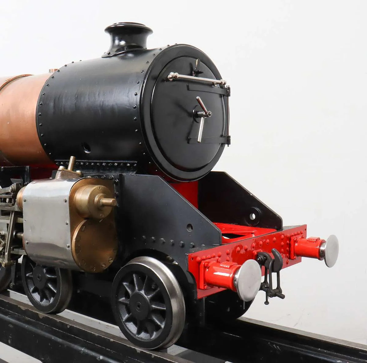 5 inch gauge LMS Black 5