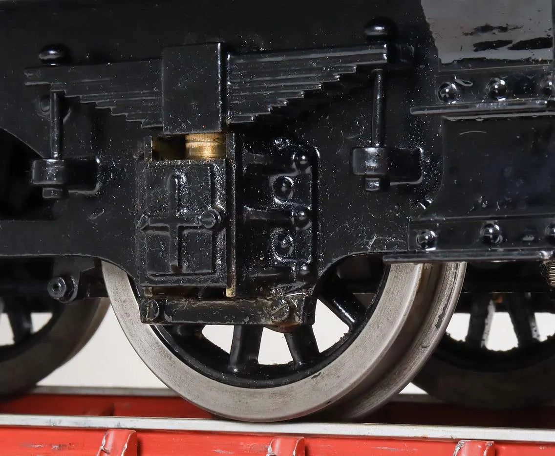 3 1/2 inch gauge LMS Black 5