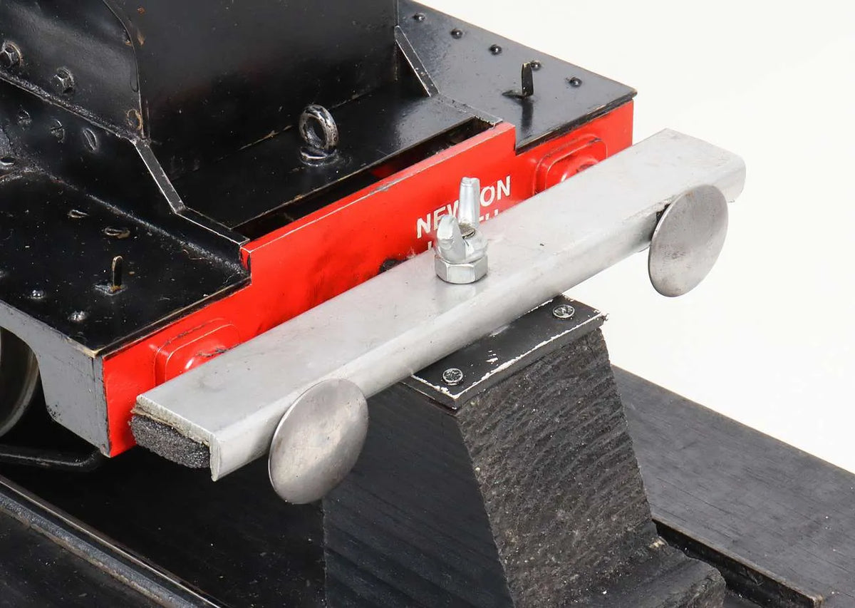 3 1/2 inch gauge LMS 4F 0-6-0