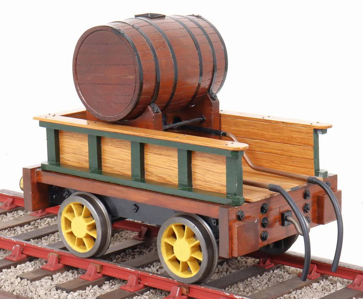 5 inch gauge tender