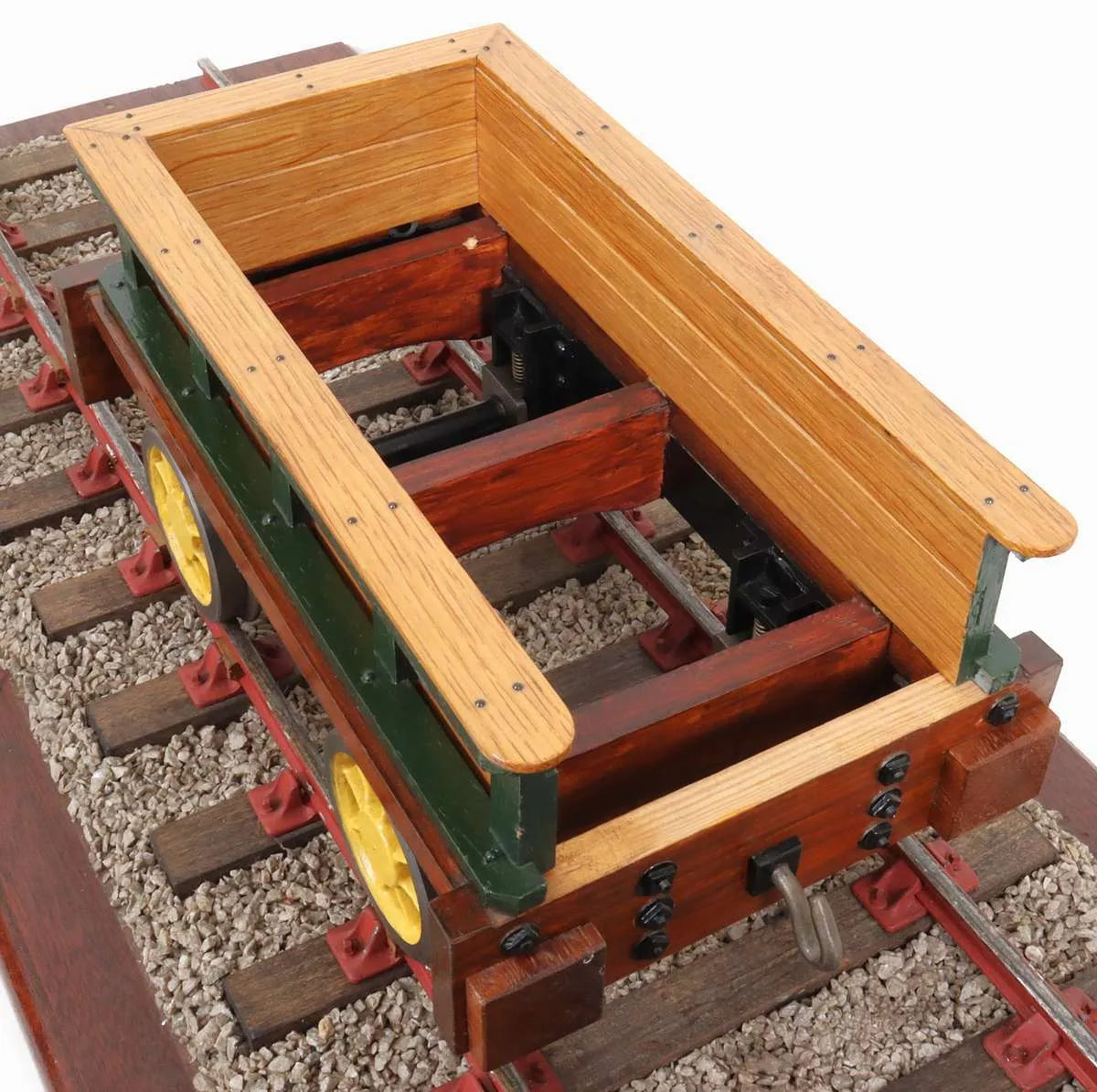 5 inch gauge tender
