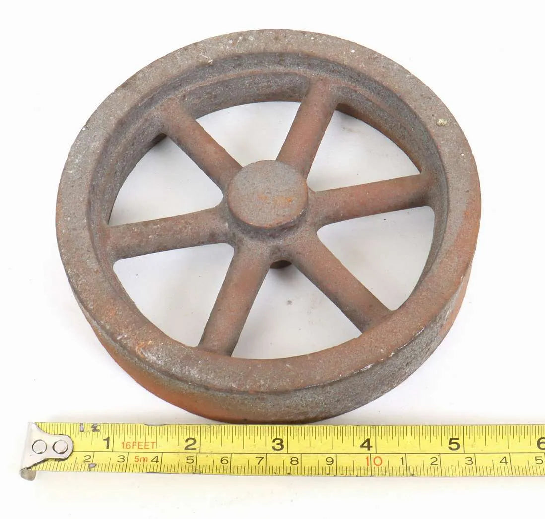 Assorted fly wheels