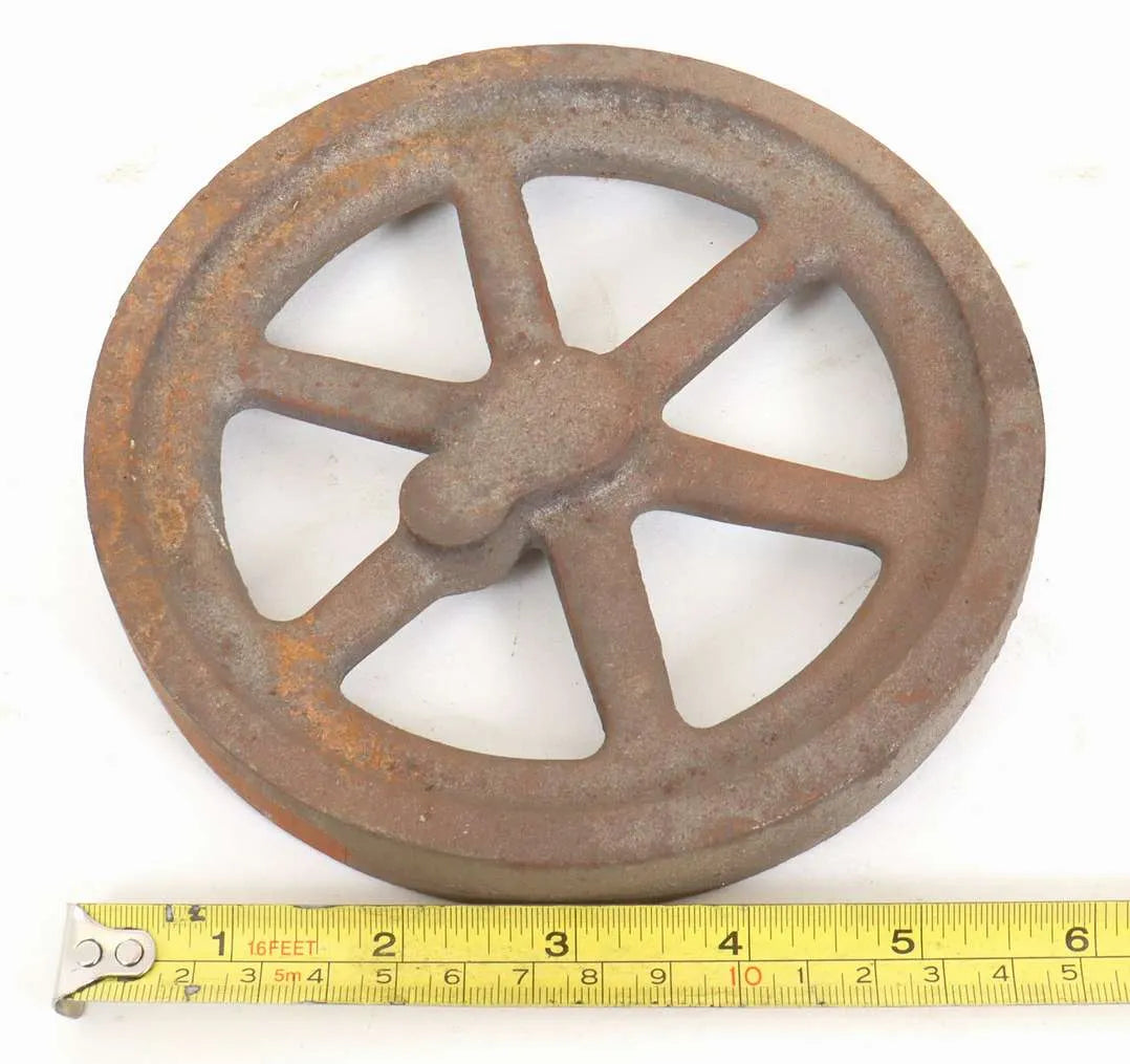 Assorted fly wheels