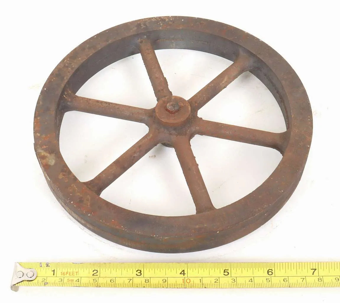 Assorted fly wheels